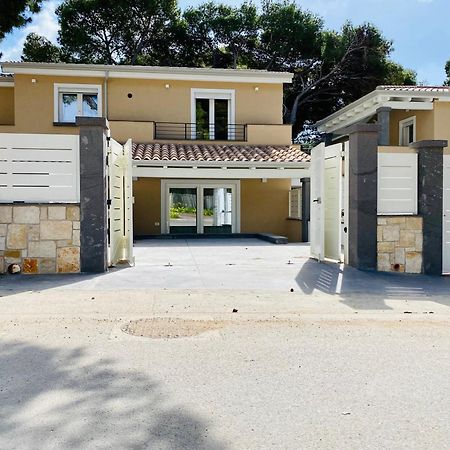 皮诺港Nuova Residenza Dei 7 Pini A Pochi Passi Dal Mare公寓 外观 照片