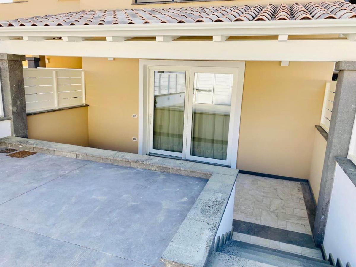 皮诺港Nuova Residenza Dei 7 Pini A Pochi Passi Dal Mare公寓 外观 照片
