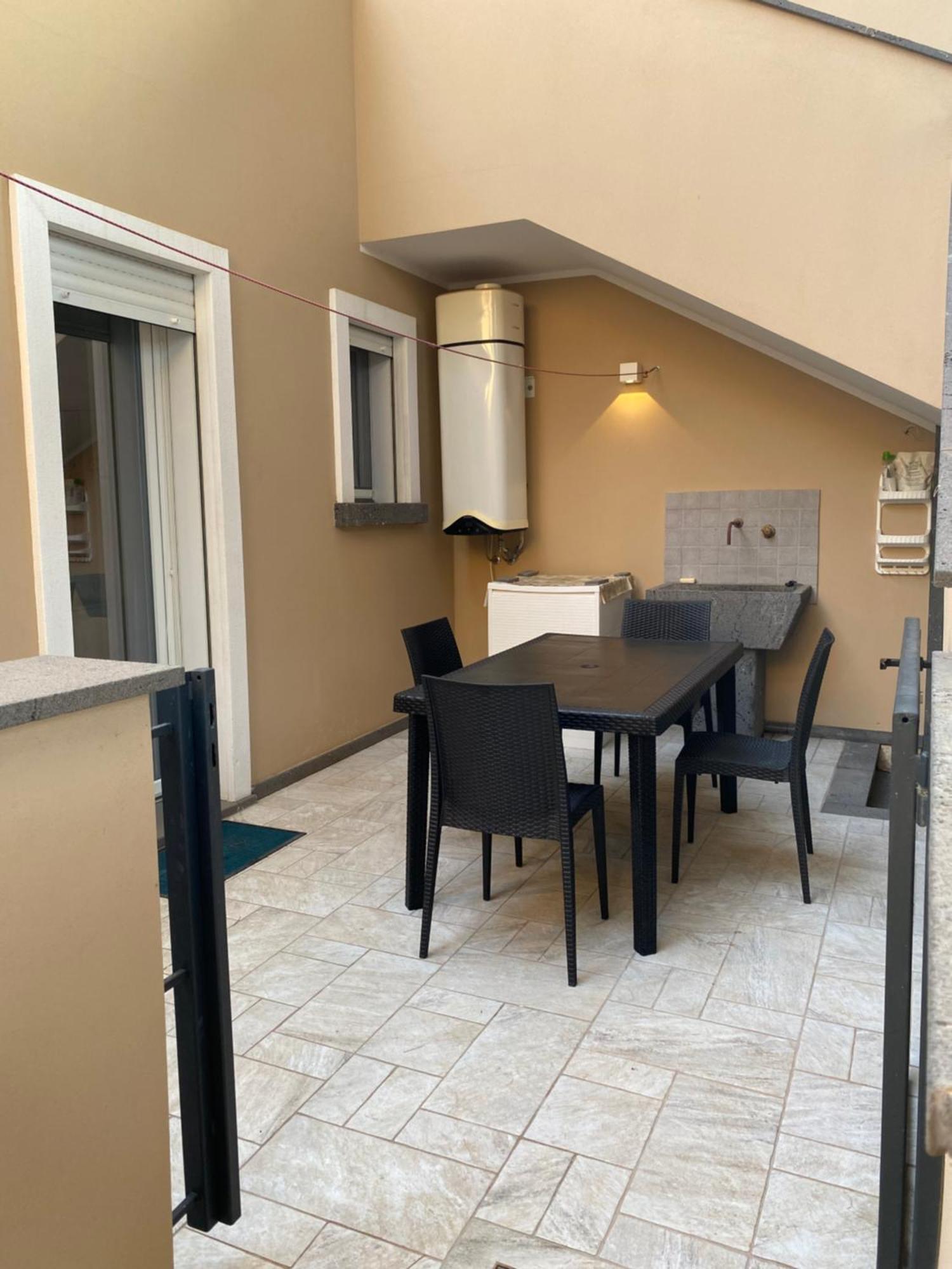 皮诺港Nuova Residenza Dei 7 Pini A Pochi Passi Dal Mare公寓 外观 照片