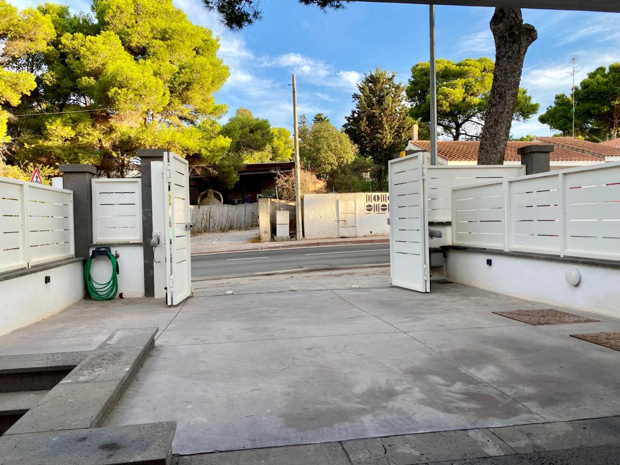 皮诺港Nuova Residenza Dei 7 Pini A Pochi Passi Dal Mare公寓 外观 照片